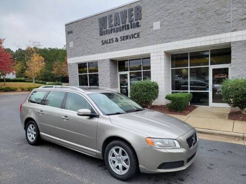 2008 Volvo V70 for sale at Weaver Motorsports Inc in Cary NC