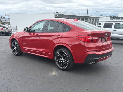 2017 BMW X4 xDrive28i
