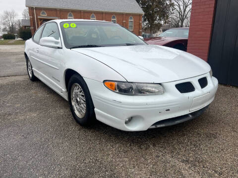 2000 Pontiac Grand Prix