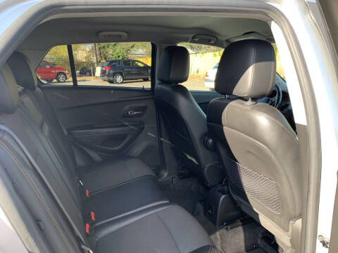 2019 Chevrolet Trax LT