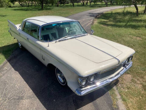 1961 Chrysler Imperial