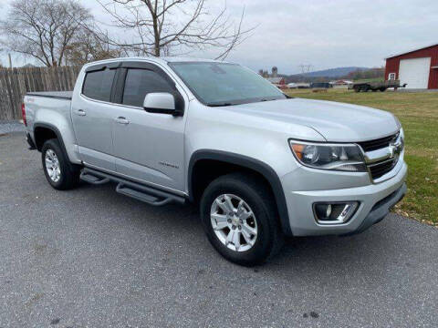 2016 Chevrolet Colorado