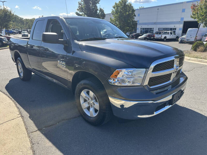2024 RAM 1500 Classic SLT