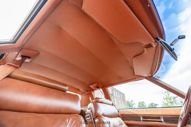 1977 Cadillac Eldorado