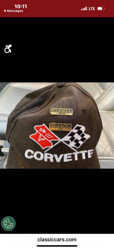 1975 Chevrolet Corvette