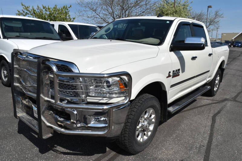2016 RAM 2500 Laramie