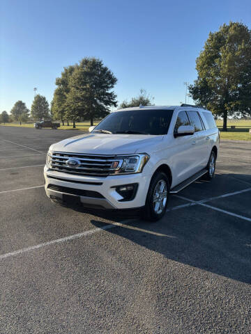 2019 Ford Expedition MAX XLT