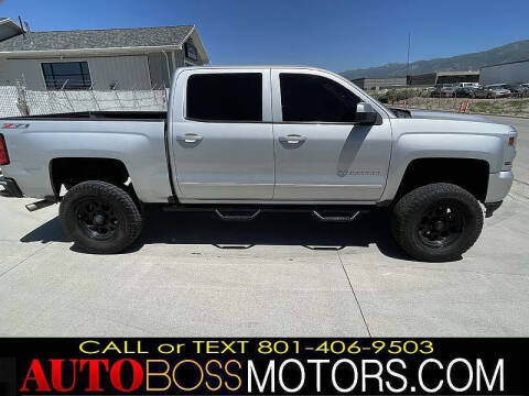 2016 Chevrolet Silverado 1500