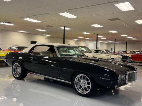 1969 Pontiac Firebird