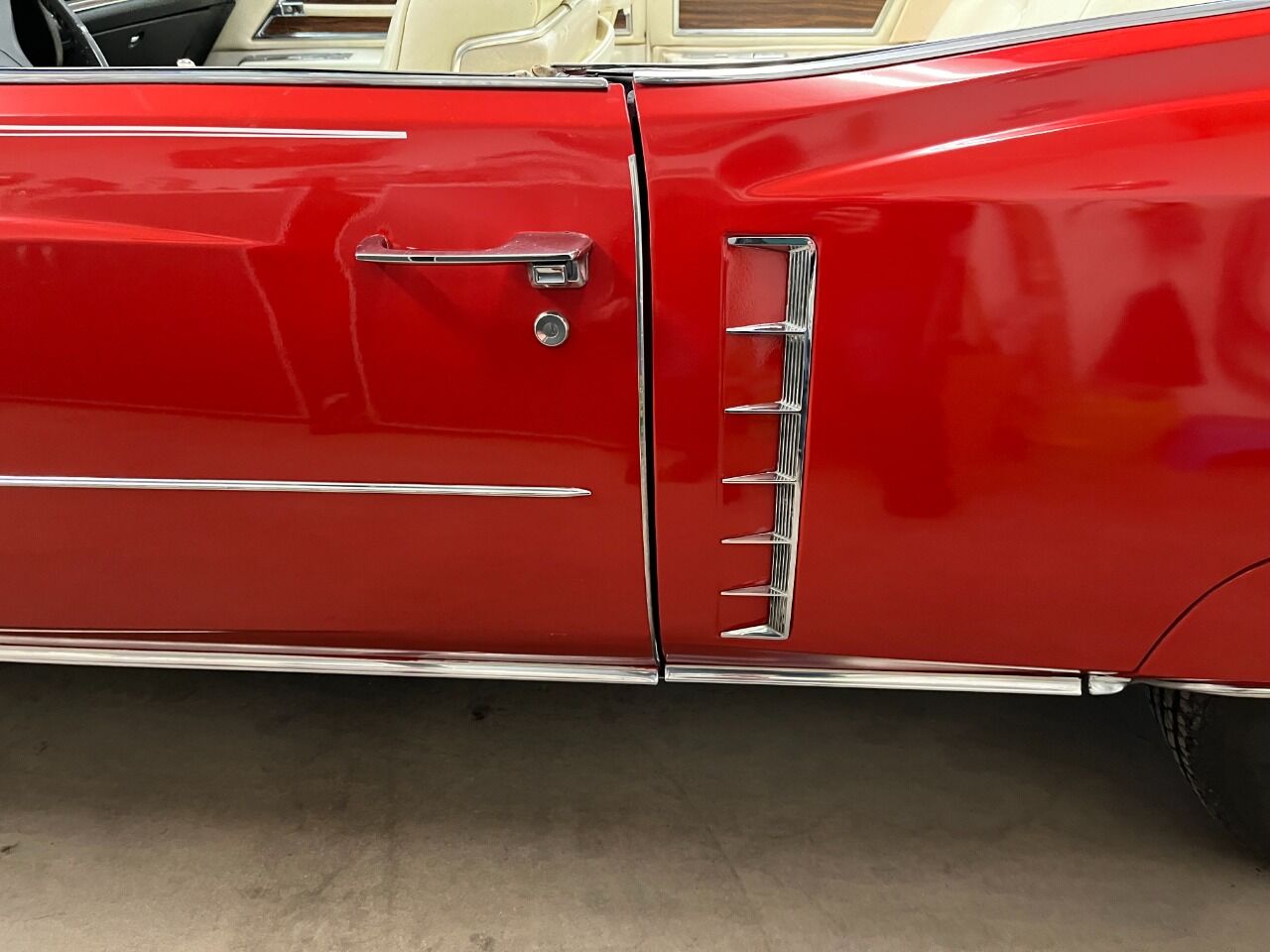 1972 Cadillac Eldorado 44