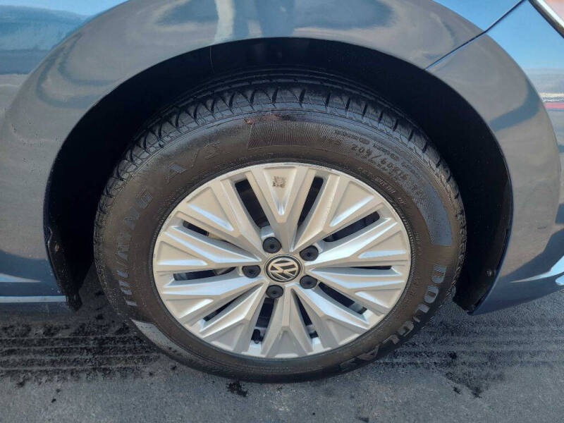 2020 Volkswagen Jetta S