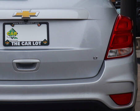 2020 Chevrolet Trax LT