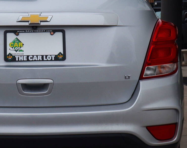 2020 Chevrolet Trax LT