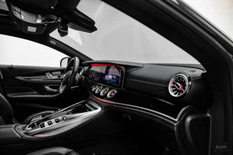 2020 Mercedes-Benz AMG GT 63