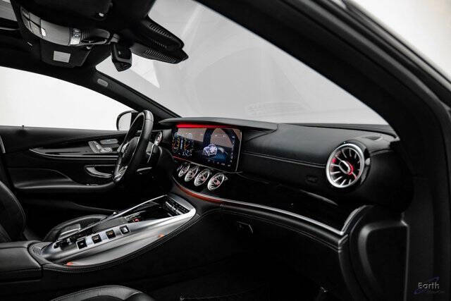 2020 Mercedes-Benz AMG GT 63