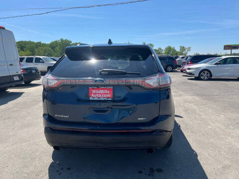 2017 Ford Edge SE