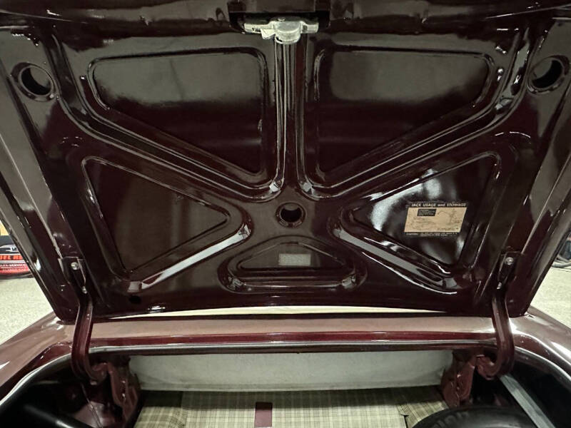 1969 Mercury Montego