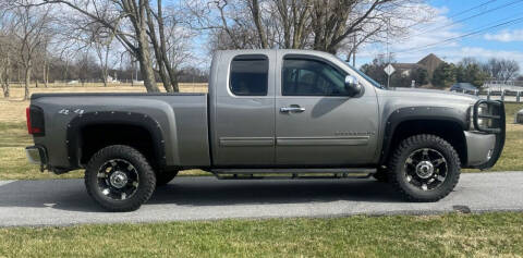 2009 Chevrolet Silverado 1500 for sale at Harlan Motors in Parkesburg PA
