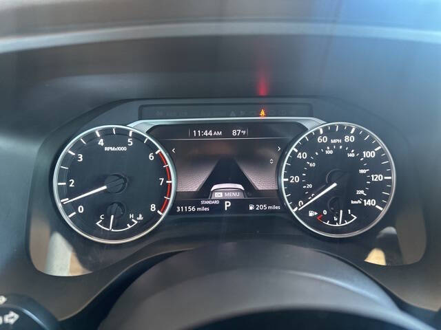 2022 Nissan Rogue SL