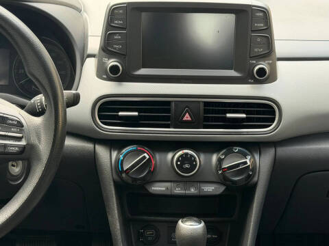 2019 Hyundai Kona SE