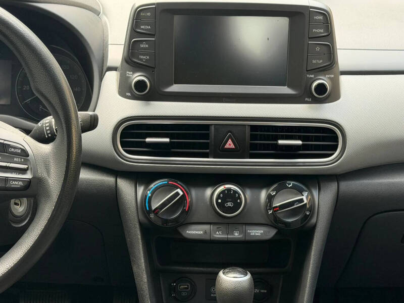 2019 Hyundai Kona SE