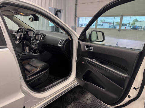 2017 Dodge Durango Citadel Anodized Platinum