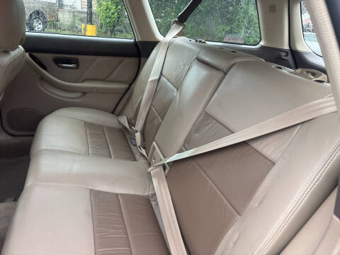 2001 Subaru Outback L.L. Bean Edition