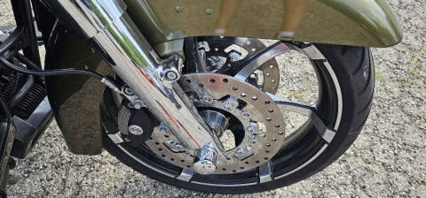 2016 Harley-Davidson Street Glide