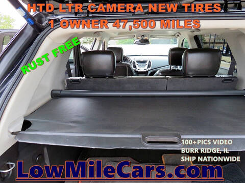 2010 GMC Terrain SLT-2