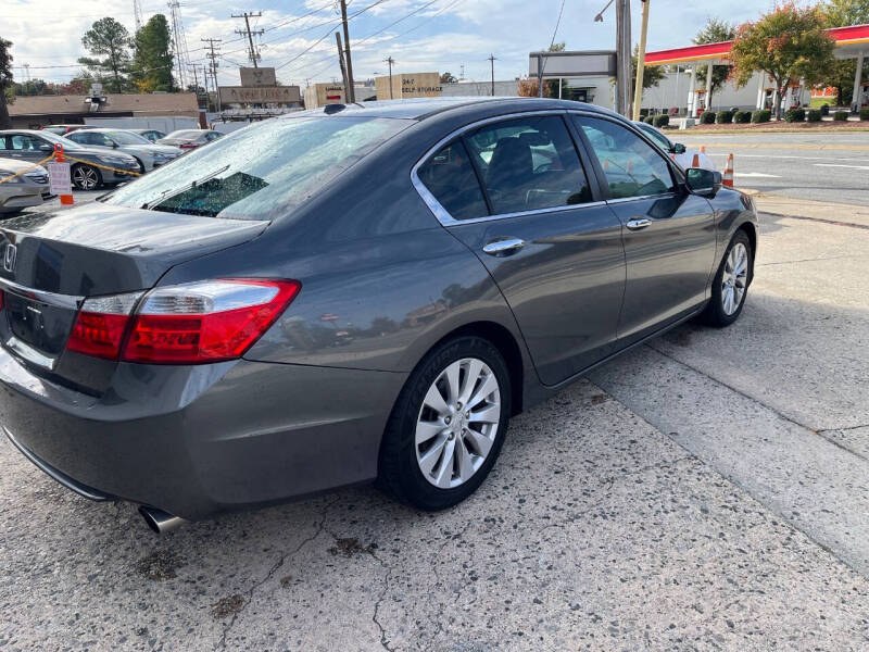 2013 Honda Accord EX-L