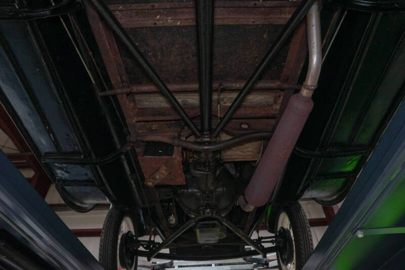 1929 Ford Model A