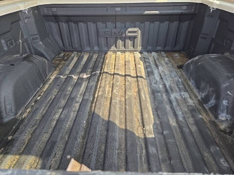 2022 GMC Sierra 1500