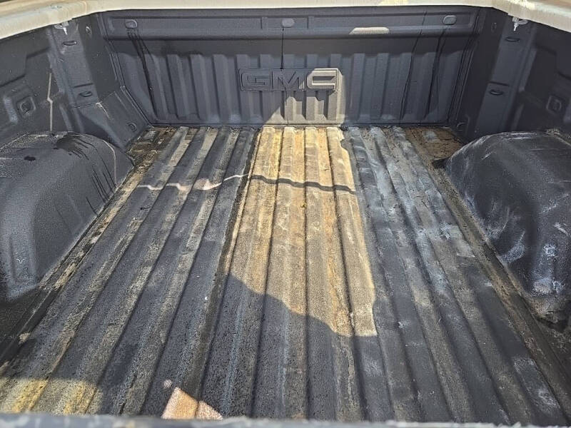 2022 GMC Sierra 1500