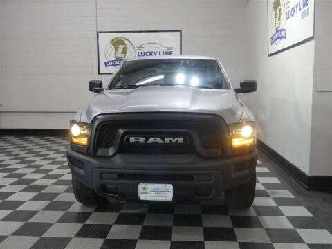 2021 RAM 1500 Classic