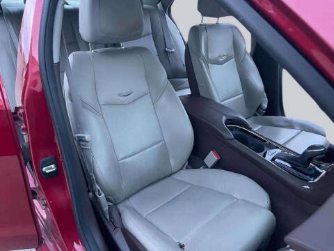 2013 Cadillac ATS 3.6L Performance