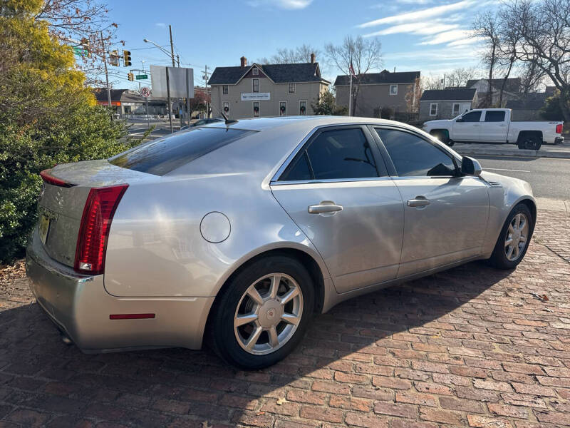 2008 Cadillac CTS 3.6 photo 5