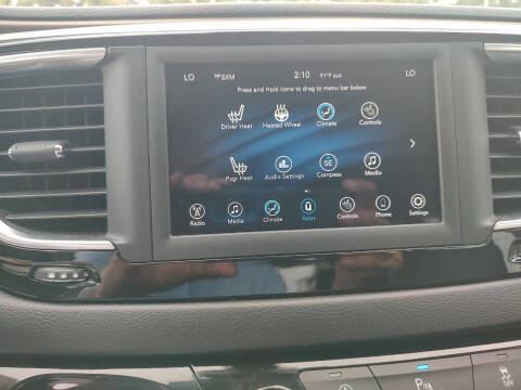 2019 Chrysler Pacifica Touring L