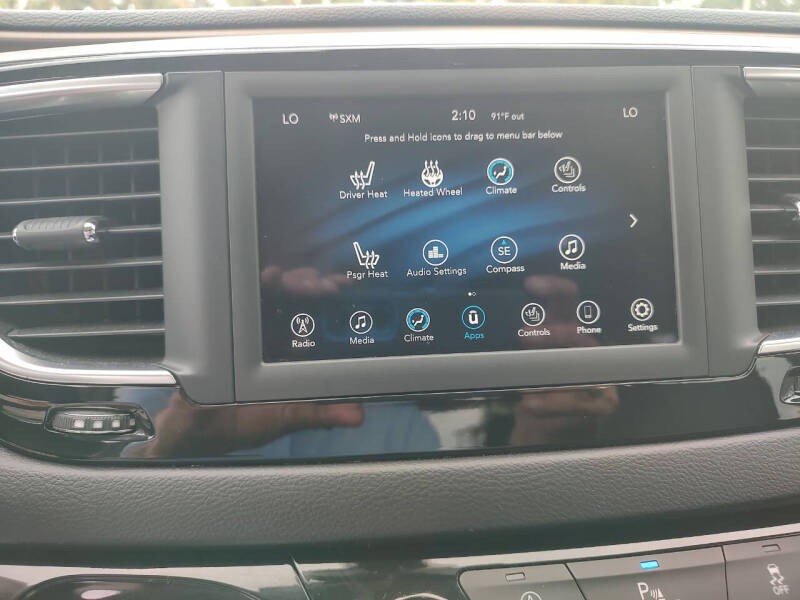 2019 Chrysler Pacifica Touring L