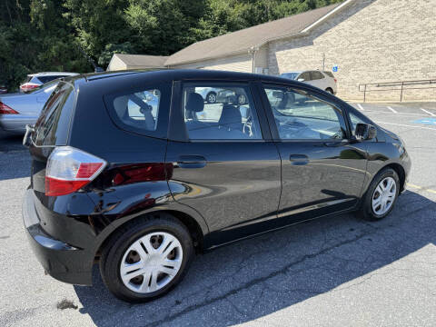 2011 Honda Fit
