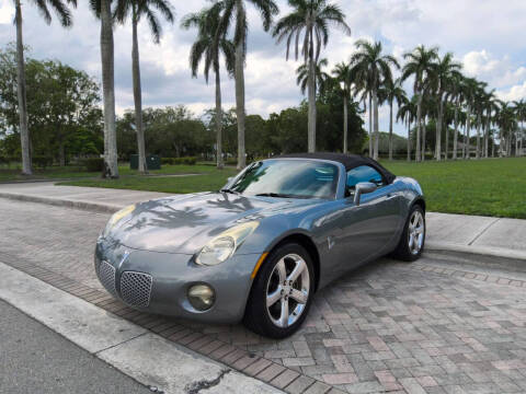 2006 Pontiac Solstice