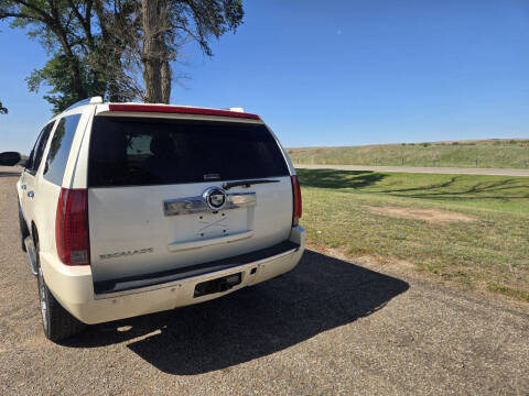 2007 Cadillac Escalade