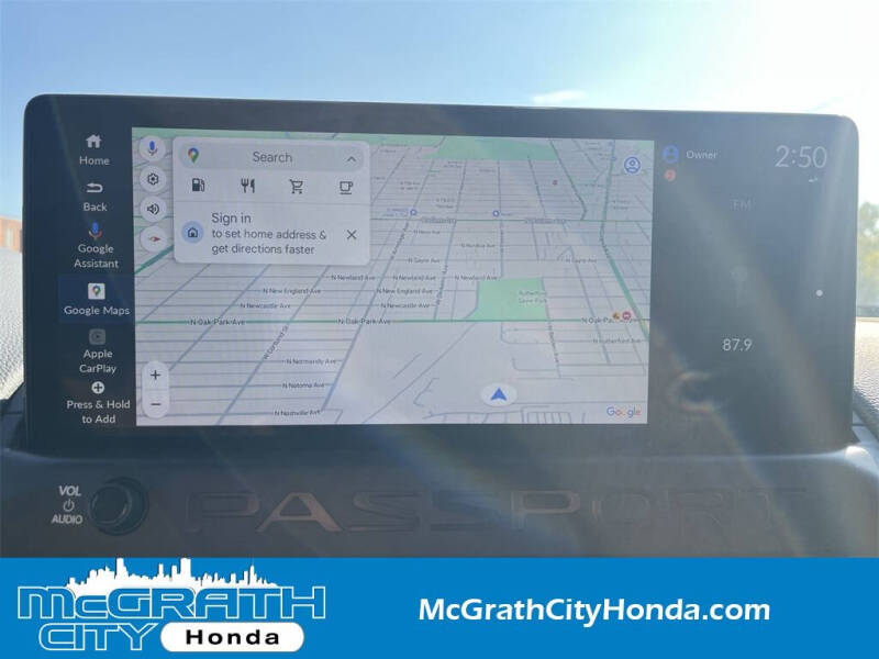 2026 Honda Passport TrailSport