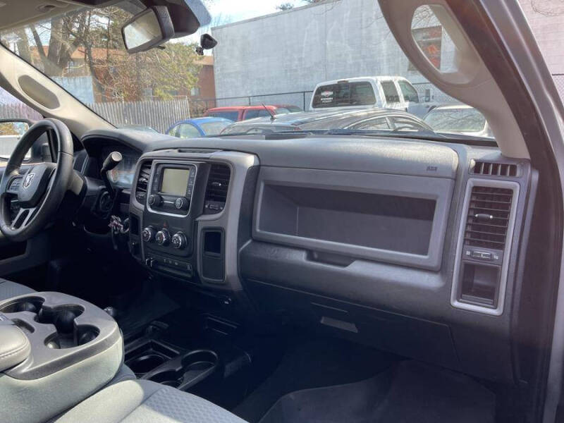 2013 RAM 2500 Tradesman