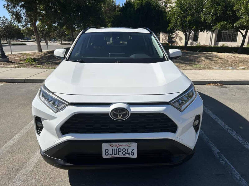 2019 Toyota RAV4 XLE