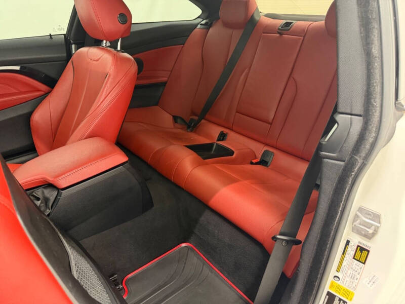 2017 BMW 4 Series 430i