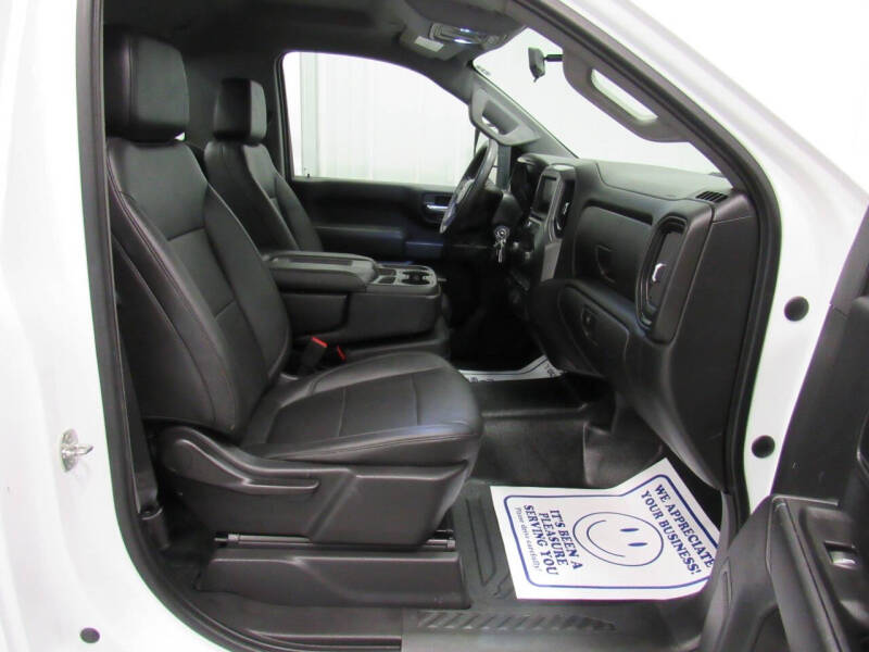 2020 Chevrolet Silverado 2500HD Work Truck