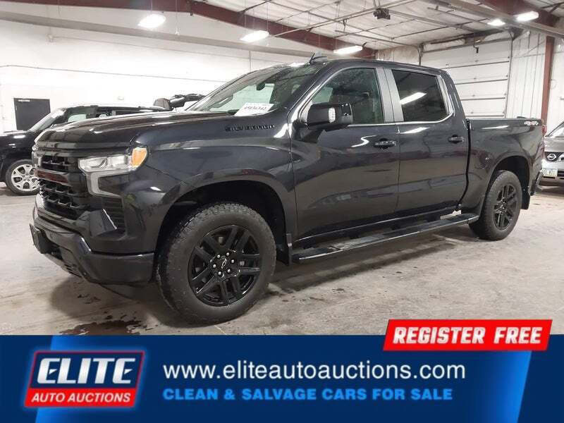 2024 Chevrolet Silverado 1500