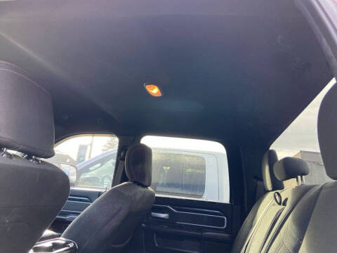 2019 RAM 2500 Big Horn