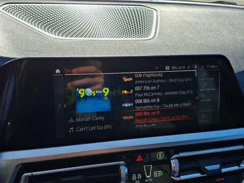 2023 BMW 4 Series 430i xDrive Gran Coupe