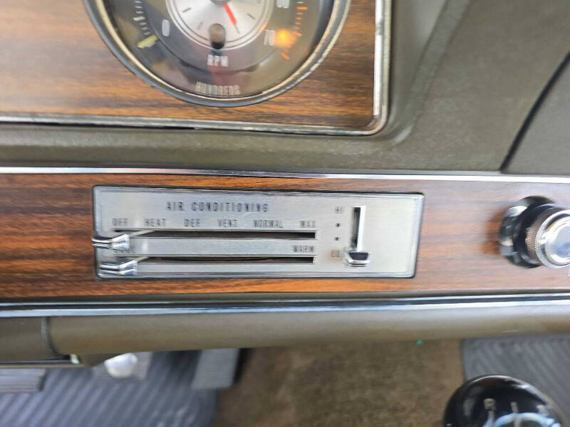 1972 Oldsmobile Cutlass Supreme